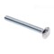 Prime-Line Carriage Bolts 5/16in-18 X 3in A307 Grade A Zinc Plated Steel 50PK 9063058 - alternate 1